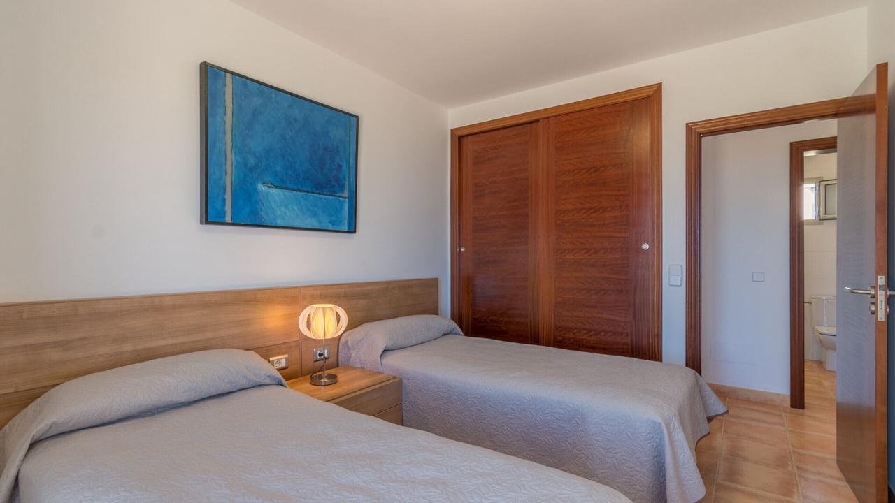 Photo of Bedroom in Cala Murada