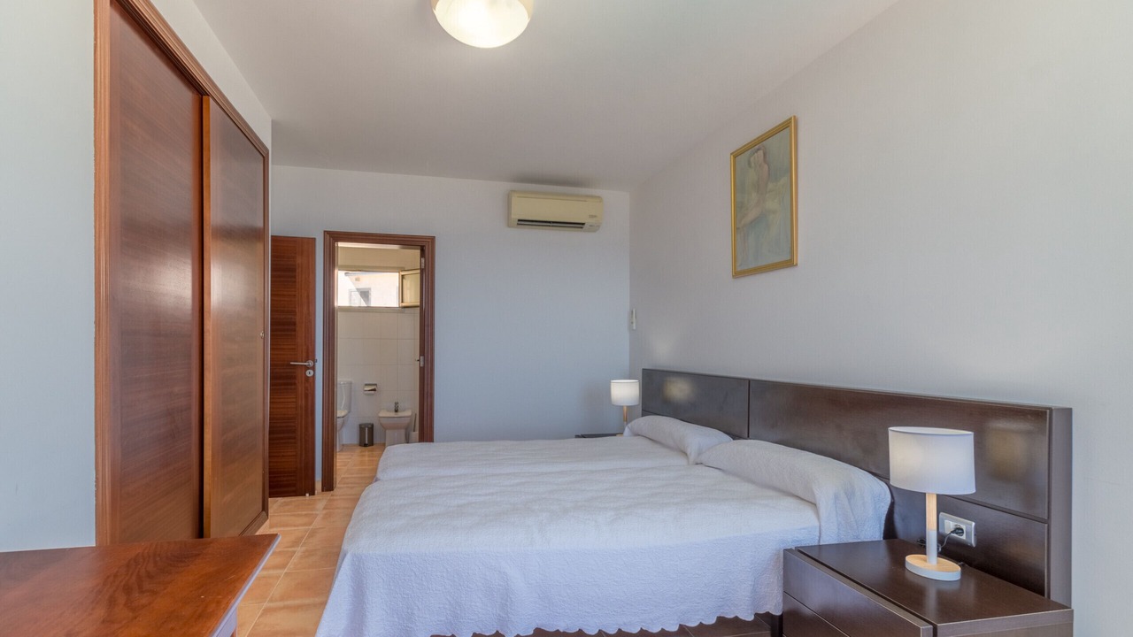 Photo of Bedroom in Cala Murada