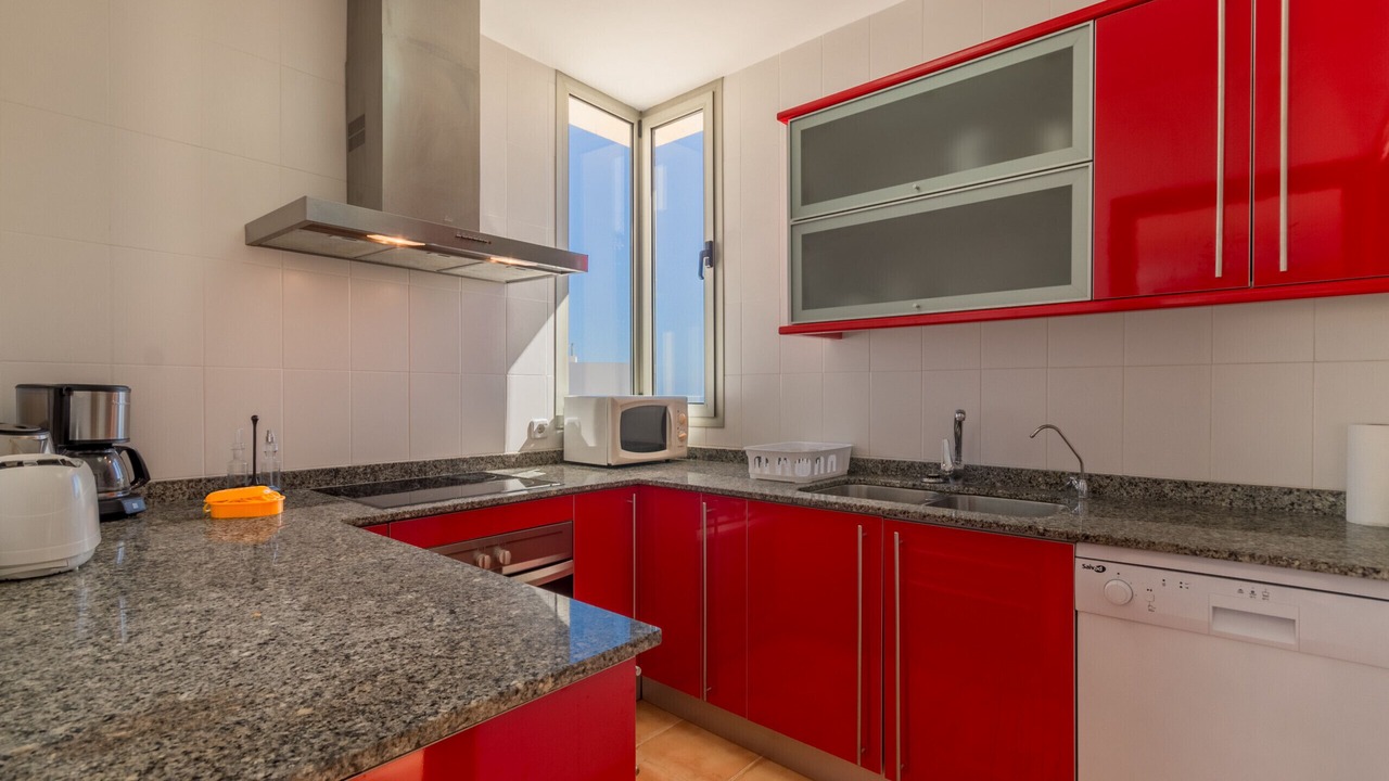 Photo of Kitchen in Cala Murada