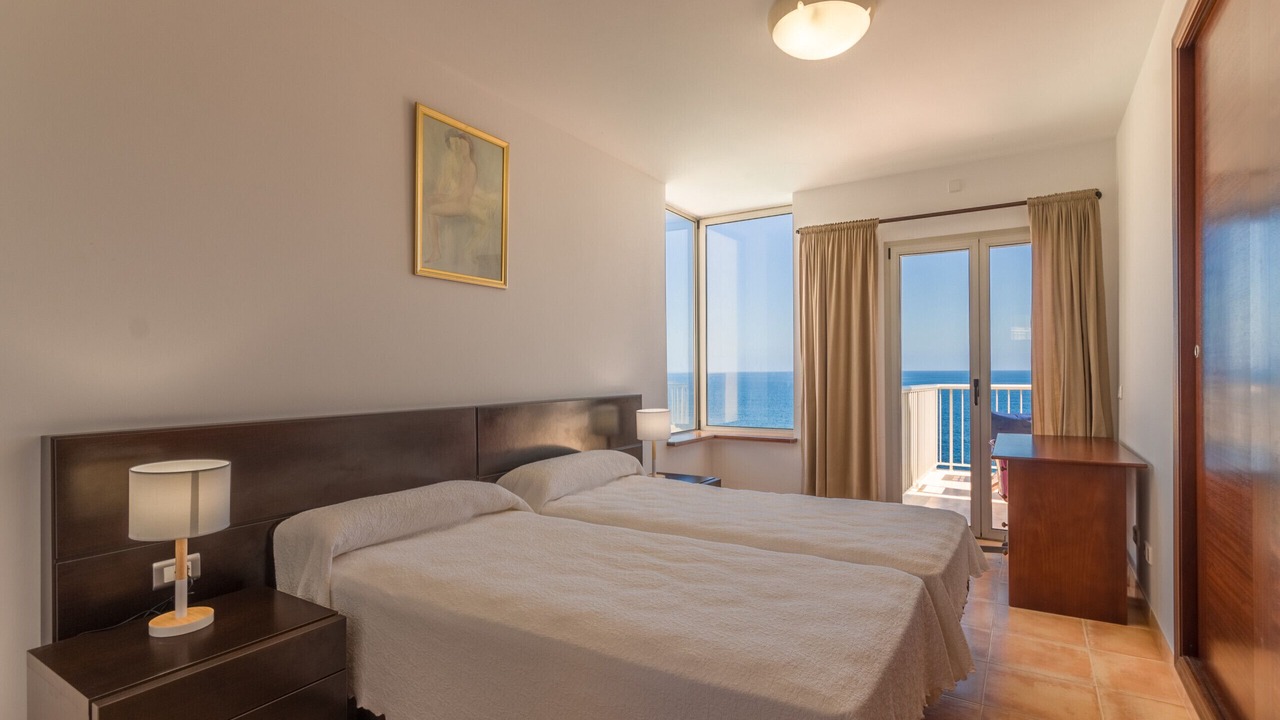 Photo of Bedroom in Cala Murada