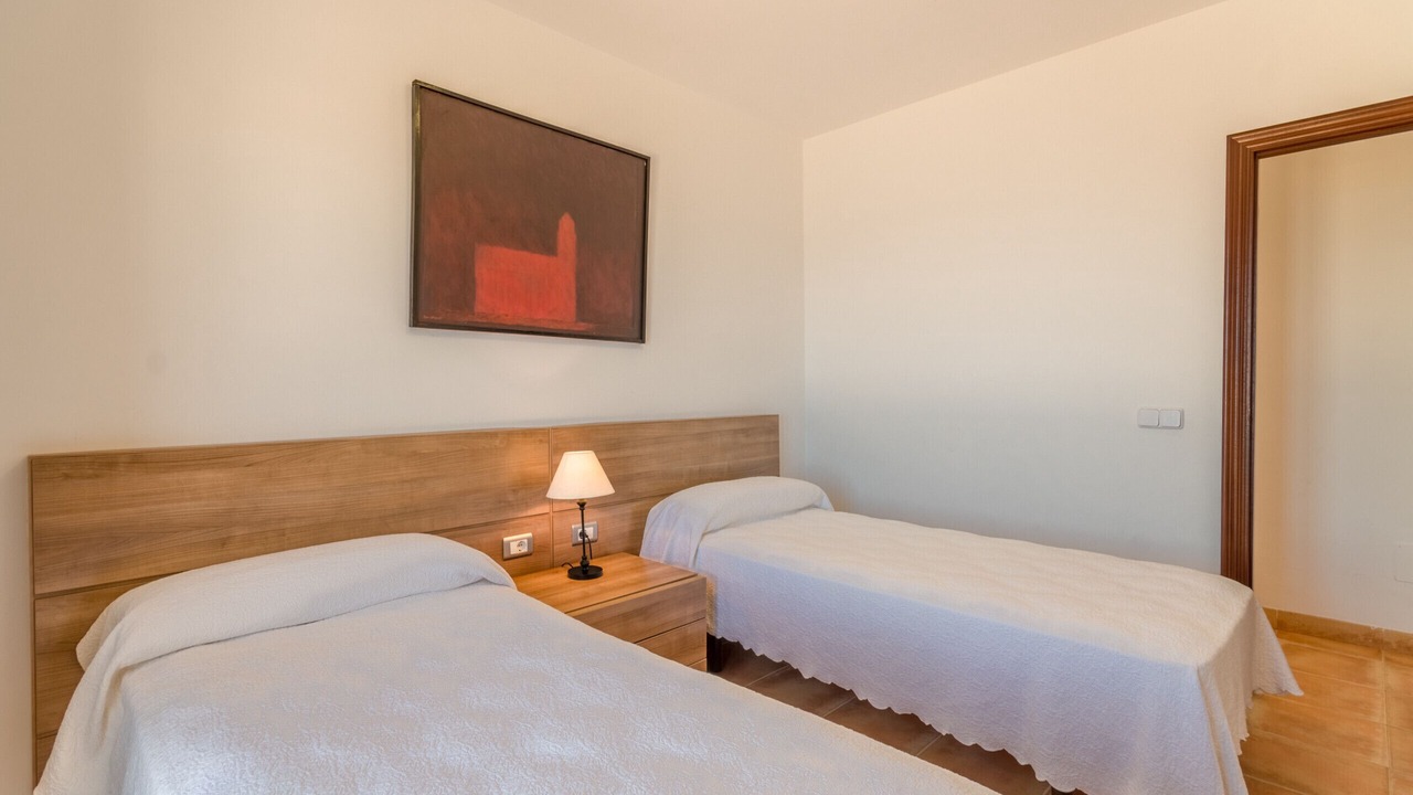 Photo of Bedroom in Cala Murada