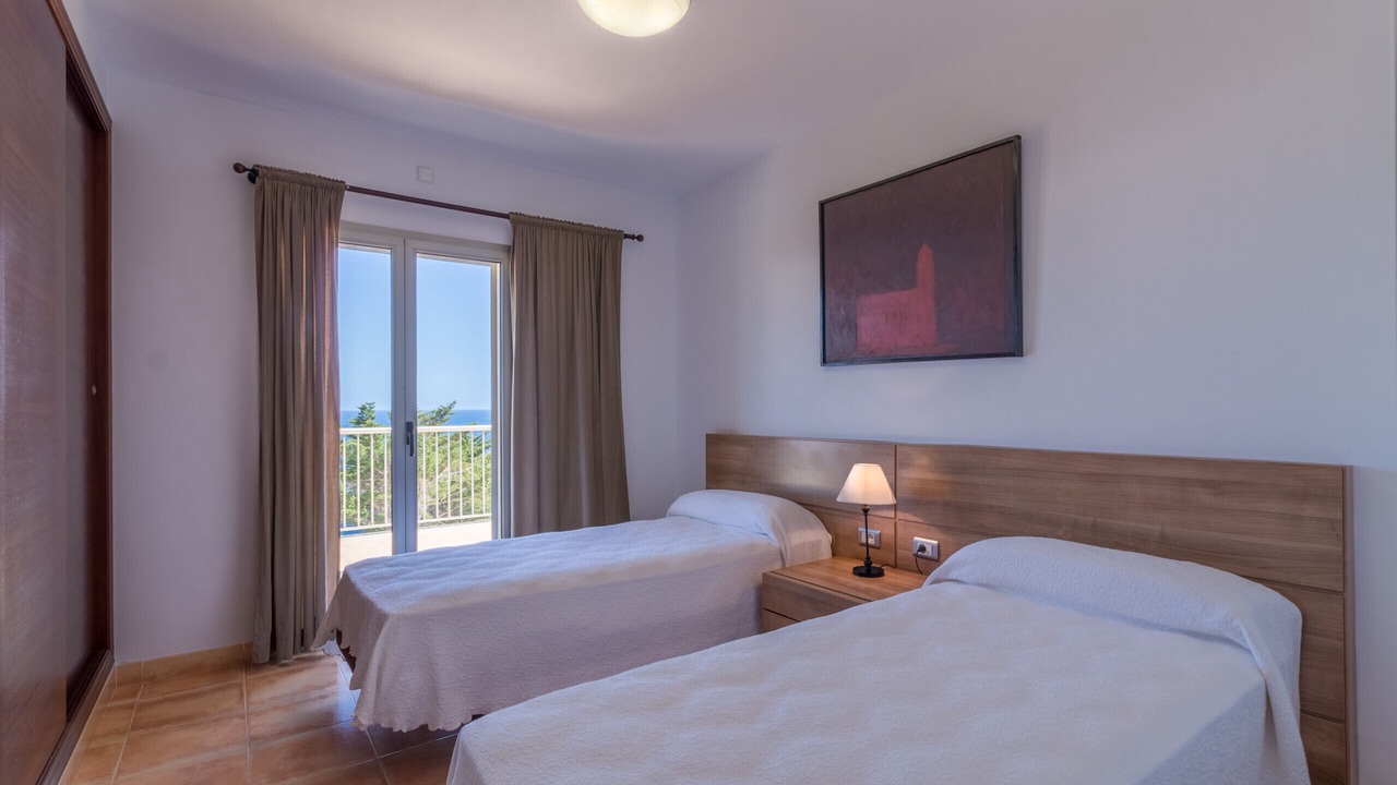 Photo of Bedroom in Cala Murada