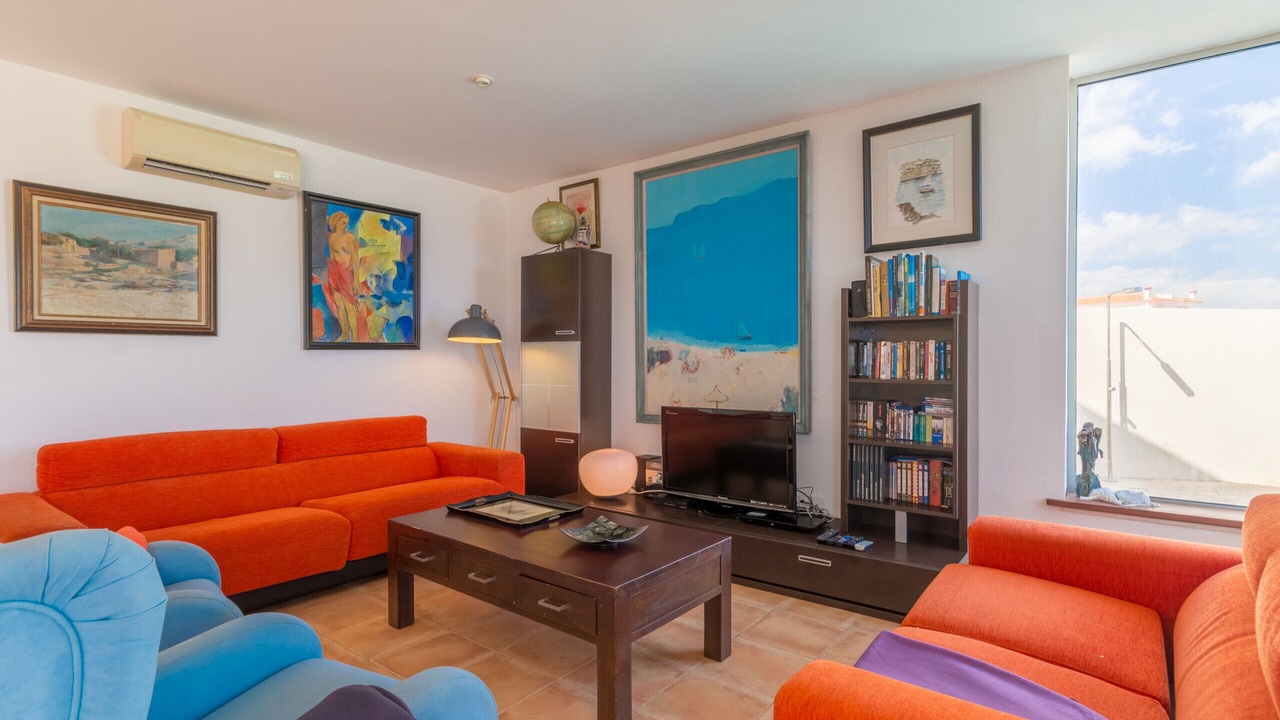 Photo of Livingroom in Cala Murada