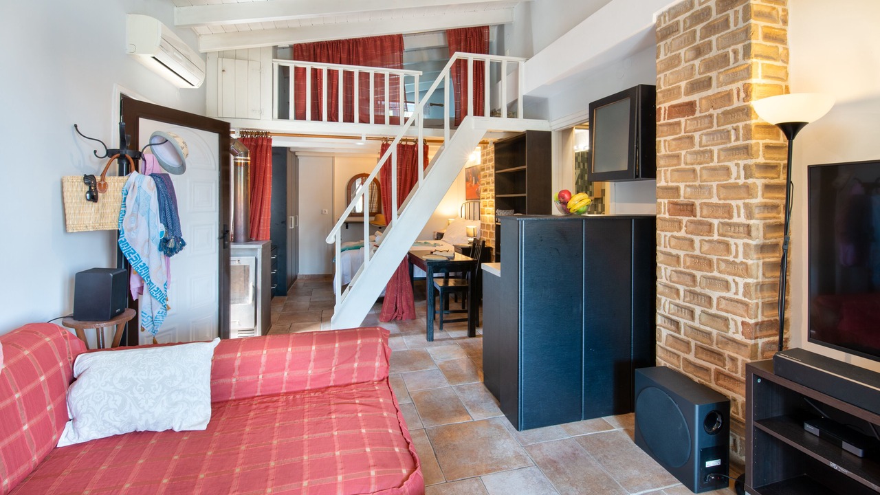 Photo of Livingroom in Gaios