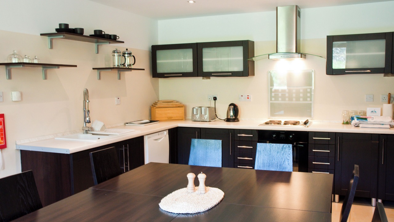 Photo of Kitchen in Ardnamurchan Peninsula