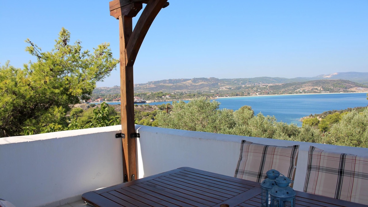 Photo of Patio Balcony in Sithonia