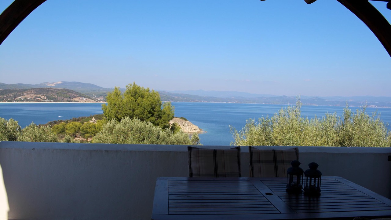 Photo of Patio Balcony in Sithonia