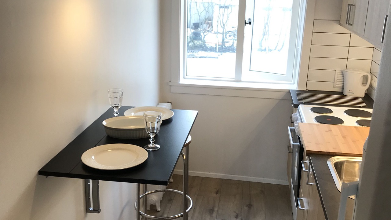 Photo of Kitchen in Downtown