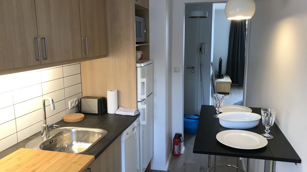 Photo of Kitchen in Downtown