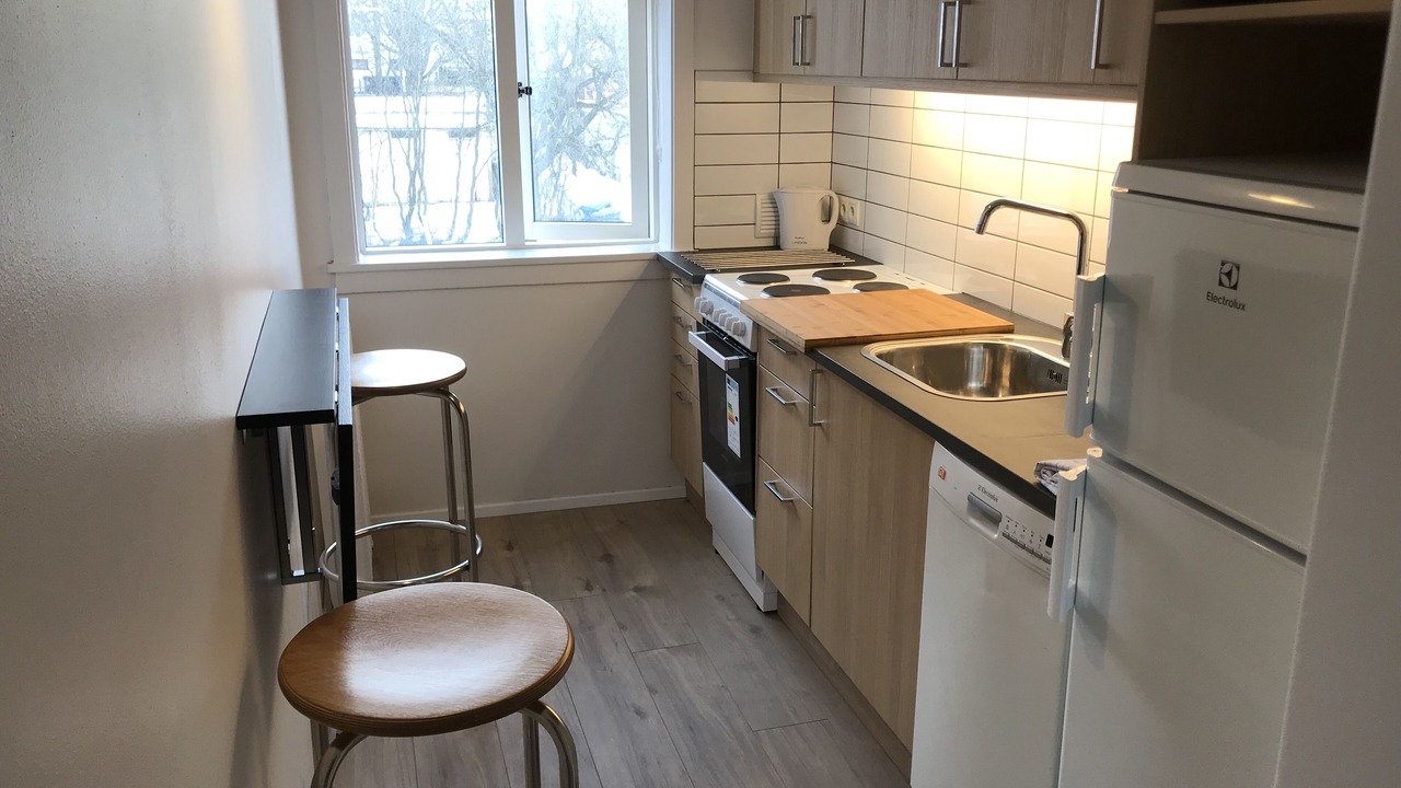 Photo of Kitchen in Downtown