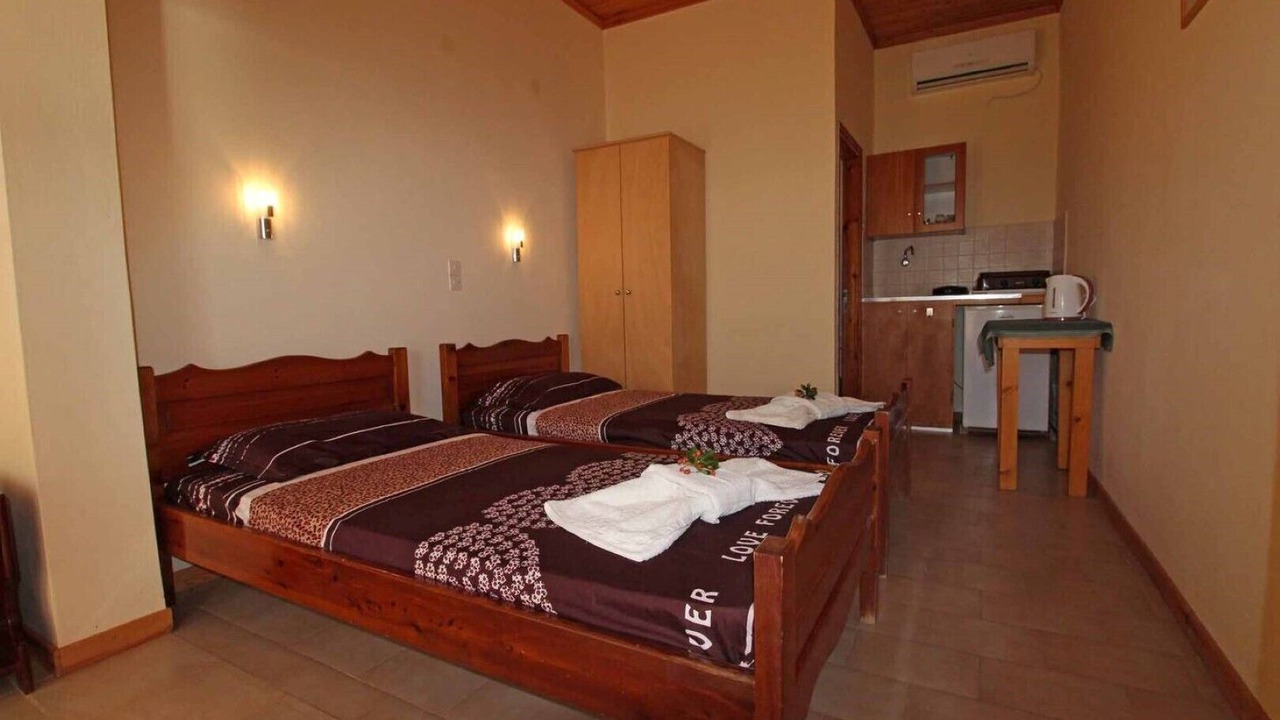 Photo of Bedroom in Termenades