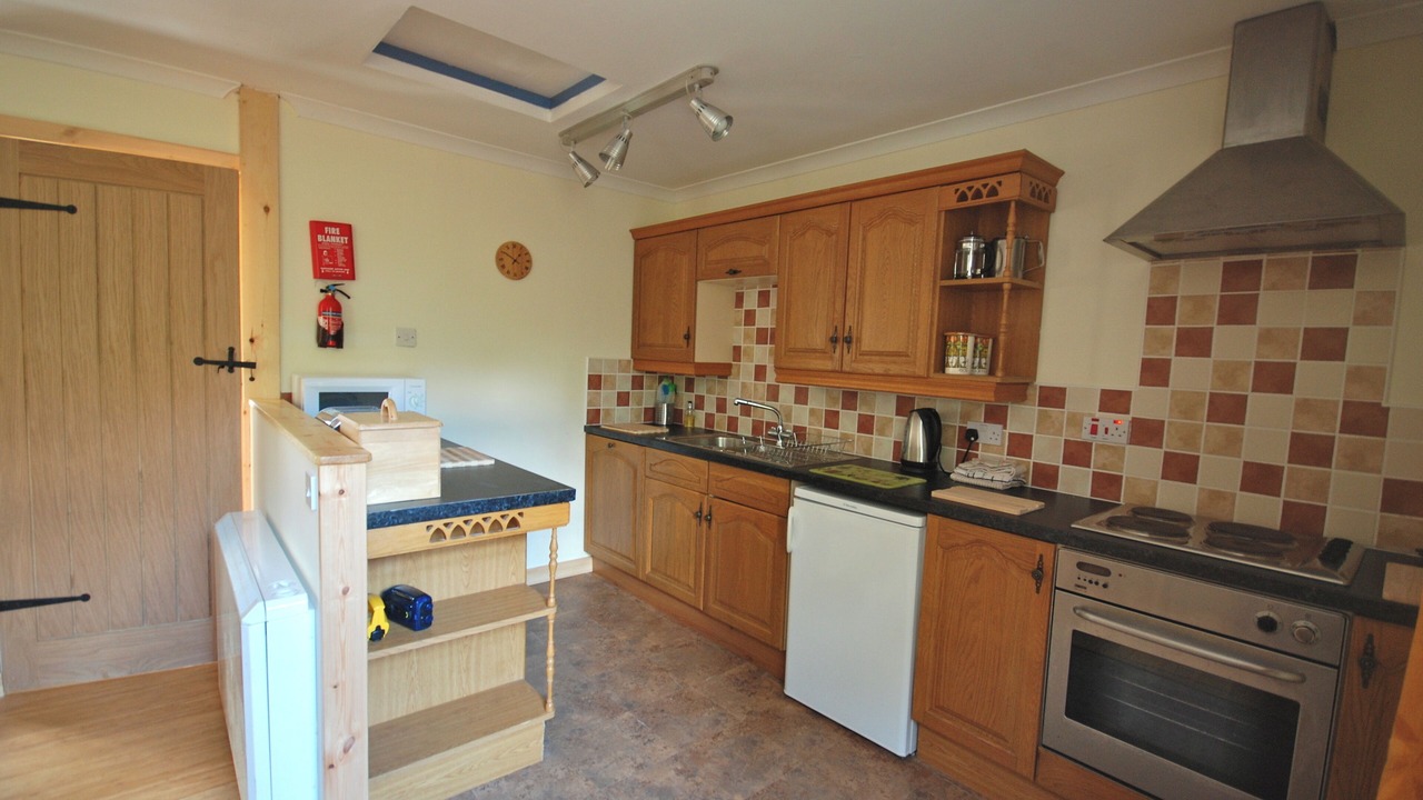 Photo of Kitchen in Taynuilt