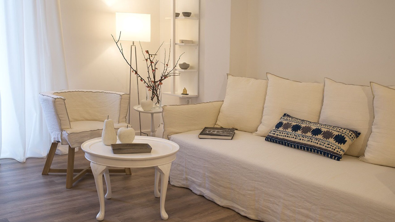 Photo of Livingroom in Platia Viktorias
