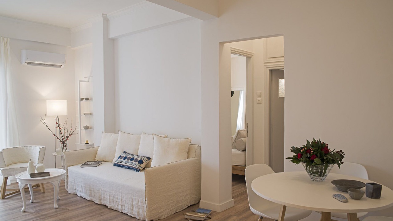 Photo of Livingroom in Platia Viktorias