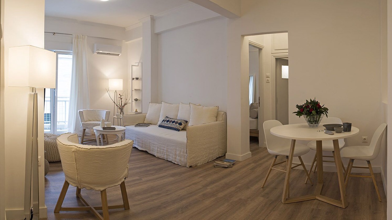 Photo of Livingroom in Platia Viktorias