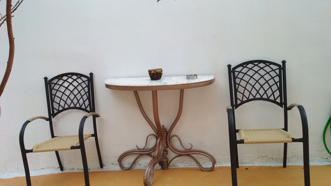 Photo of Patio Balcony in Salamis