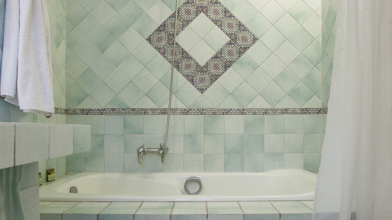 Photo of Bathroom in Kontos