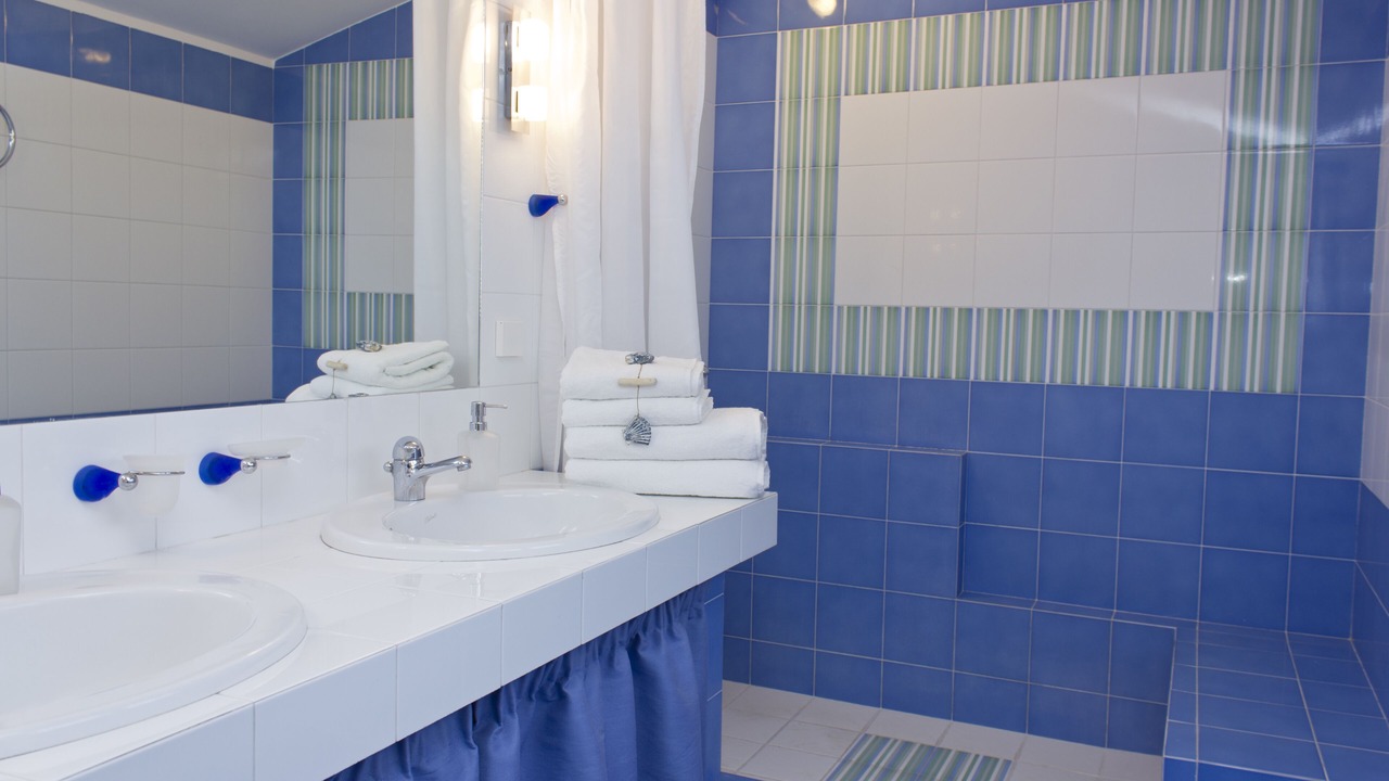 Photo of Bathroom in Kontos