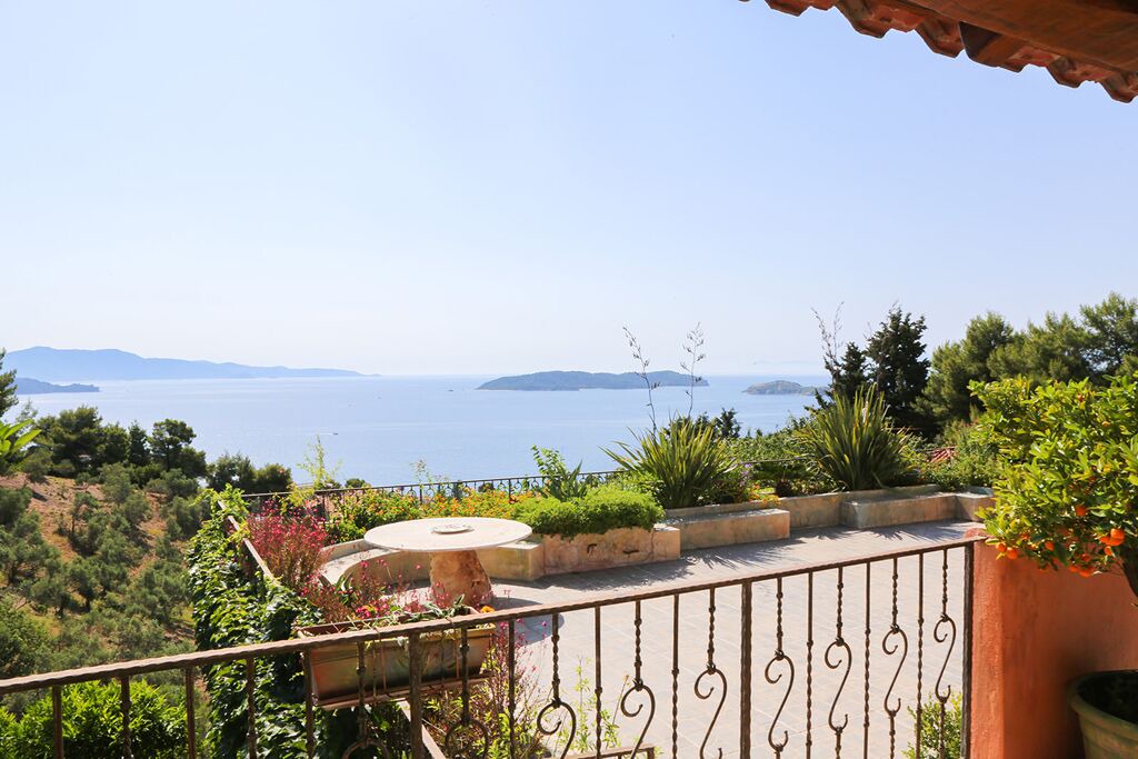 Photo of Patio Balcony in Achladies