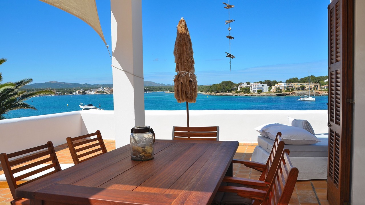 Photo of Outdoor in Portocolom