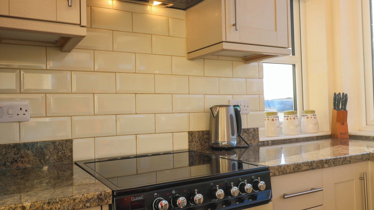 Photo of Kitchen in Kirriemuir