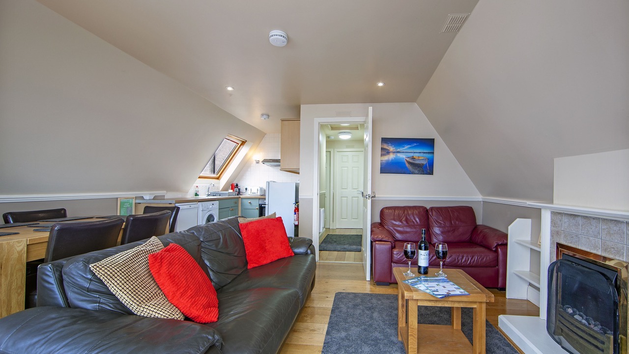 Photo of Livingroom in Kentallen