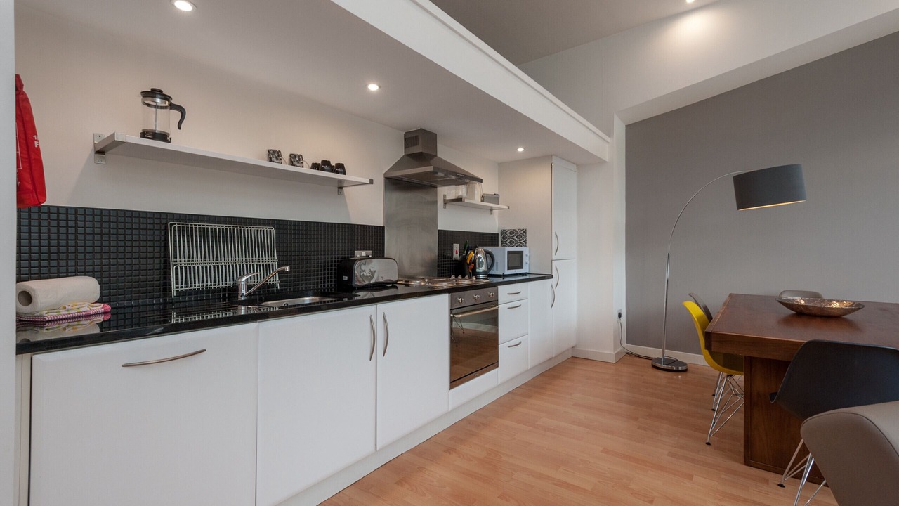 Photo of Kitchen in City Centre Glasgow