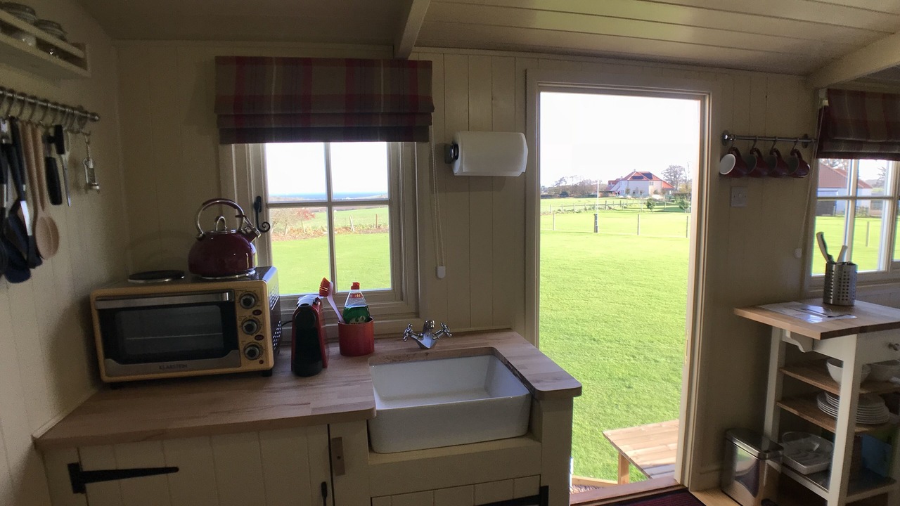 Photo of Kitchen in Coldingham