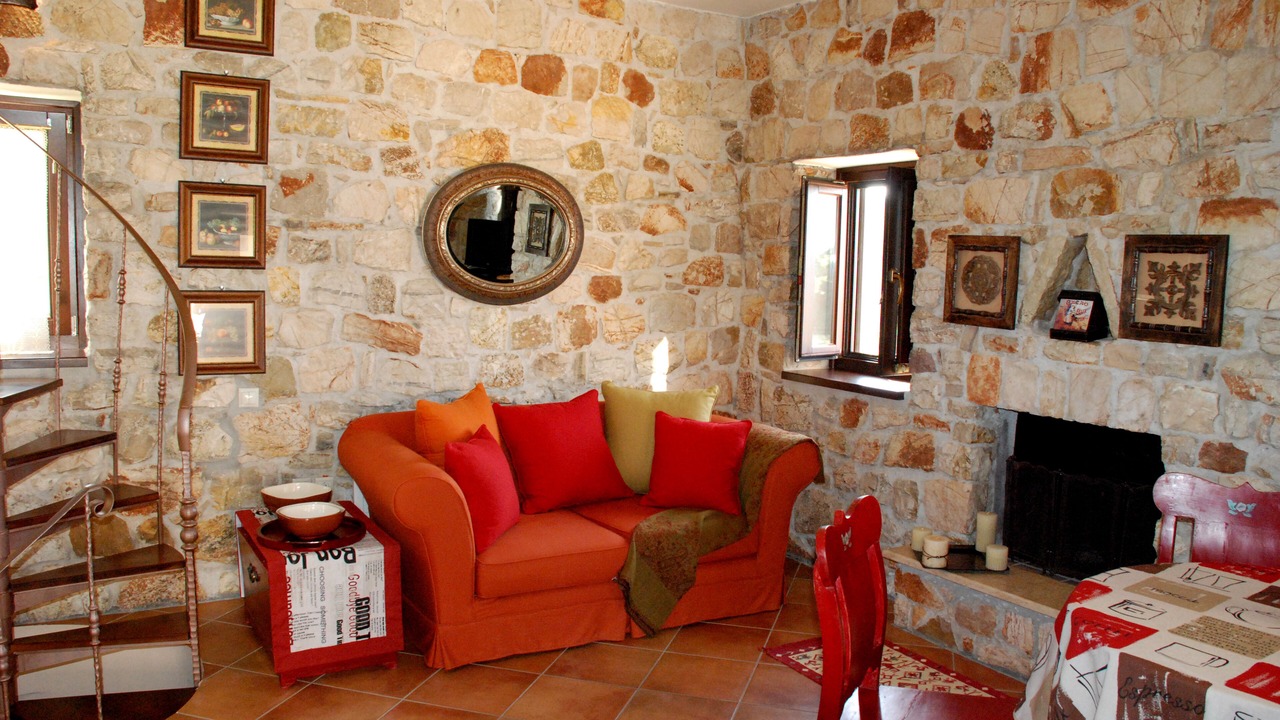 Photo of Livingroom in Vromonerion