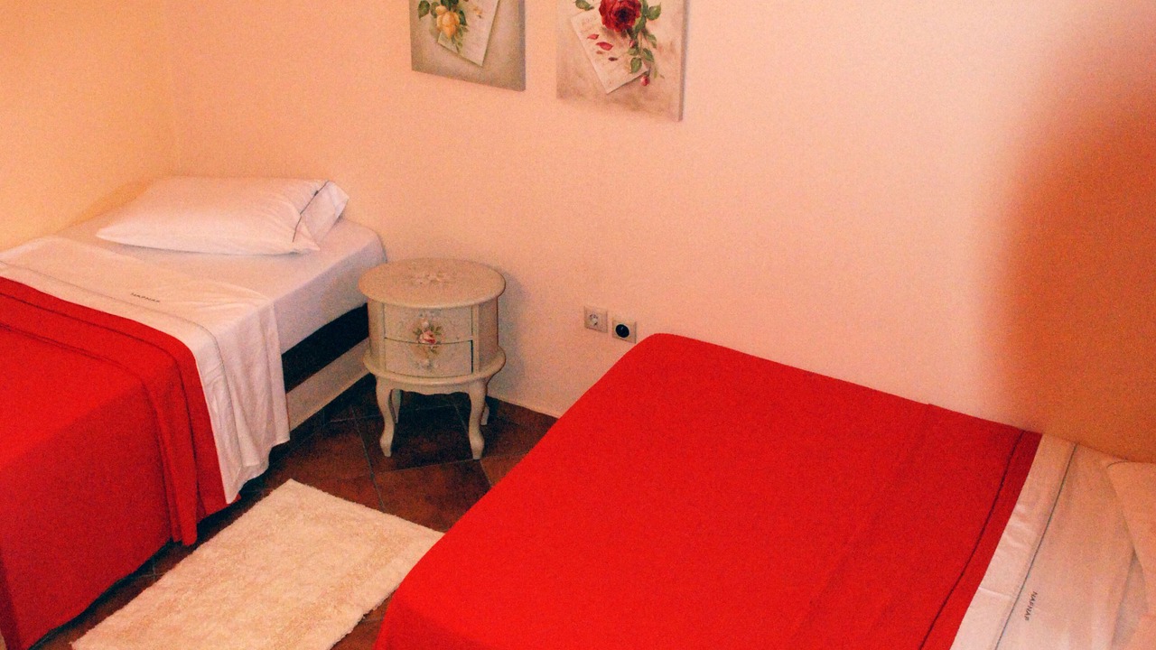 Photo of Bedroom in Vromonerion