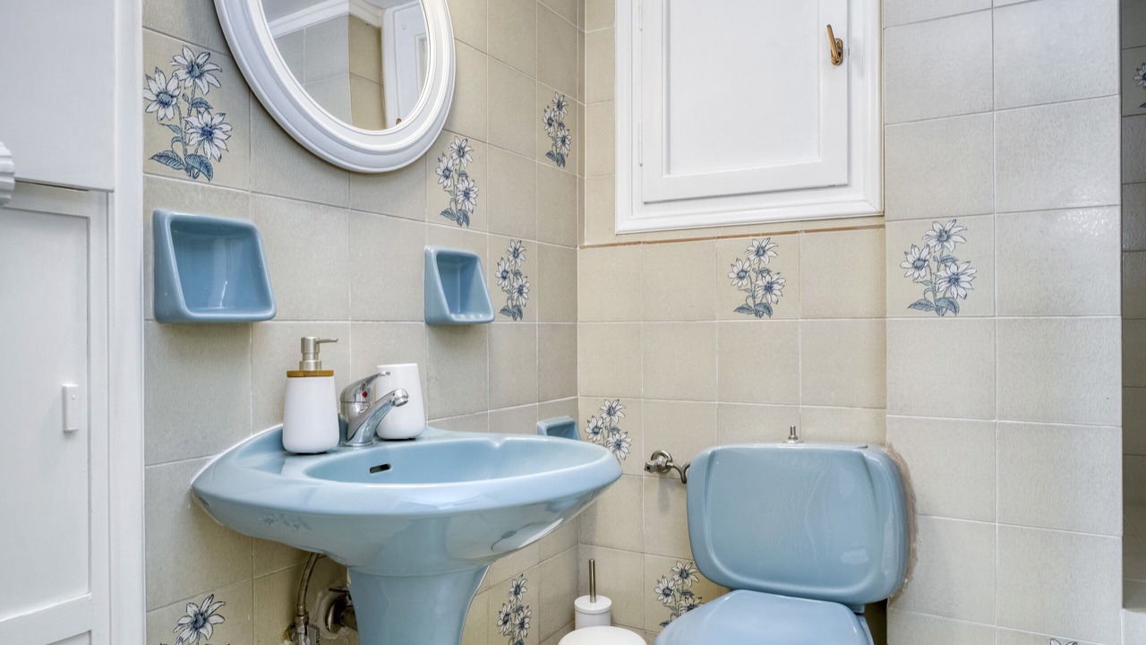 Photo of Bathroom in Ano Kipseli