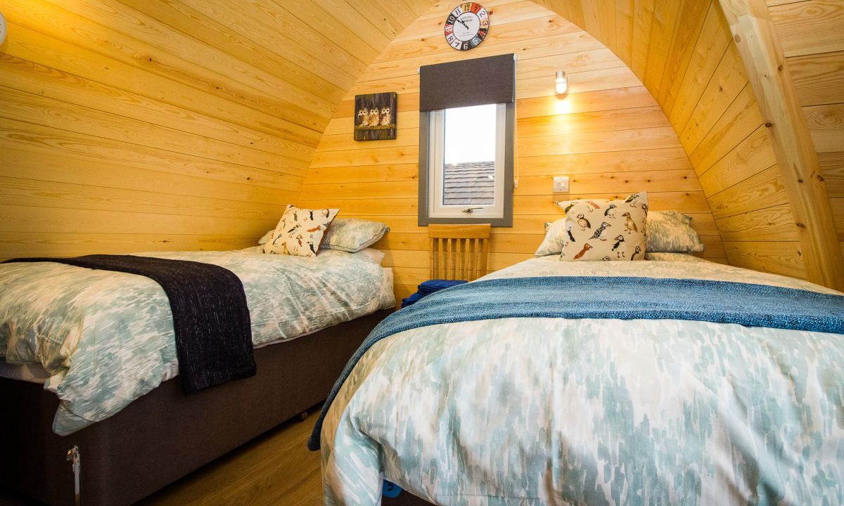 Photo of Bedroom in Dornoch