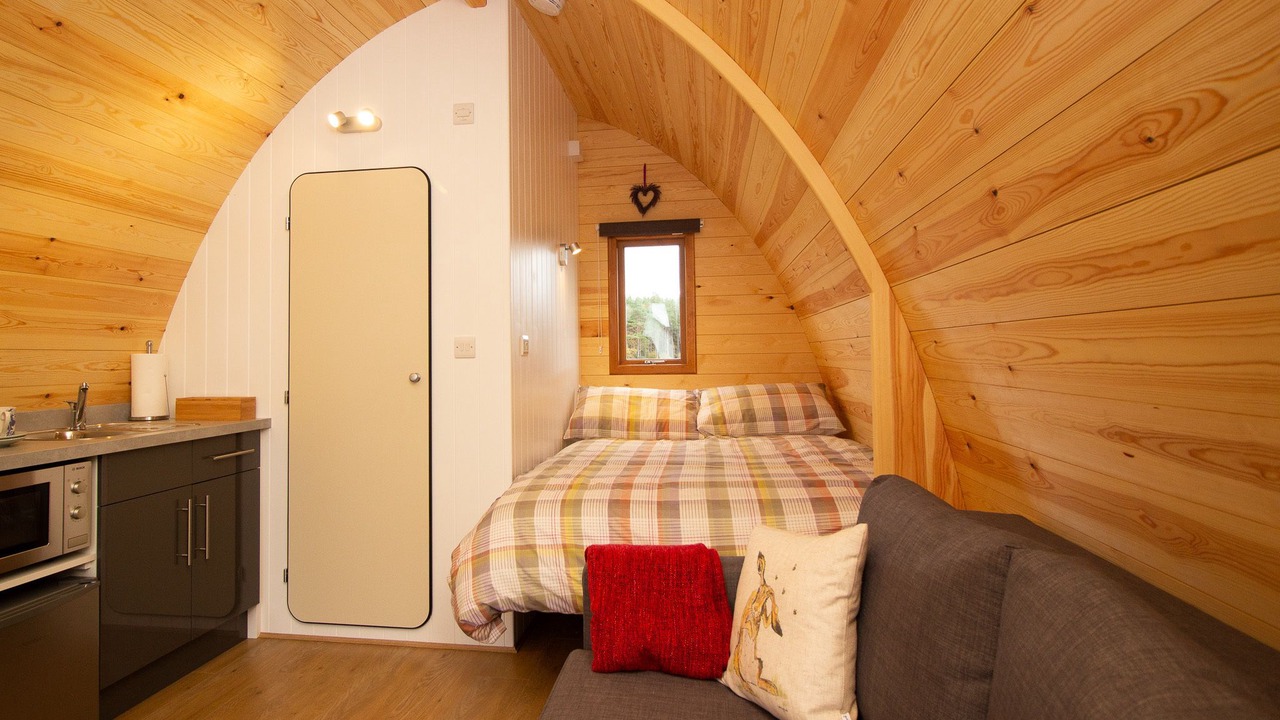 Photo of Bedroom in Dornoch