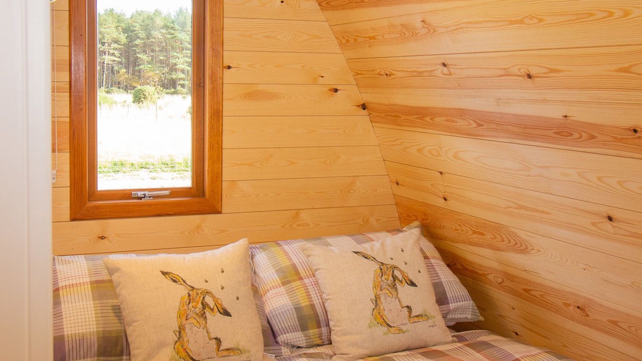 Photo of Bedroom in Dornoch