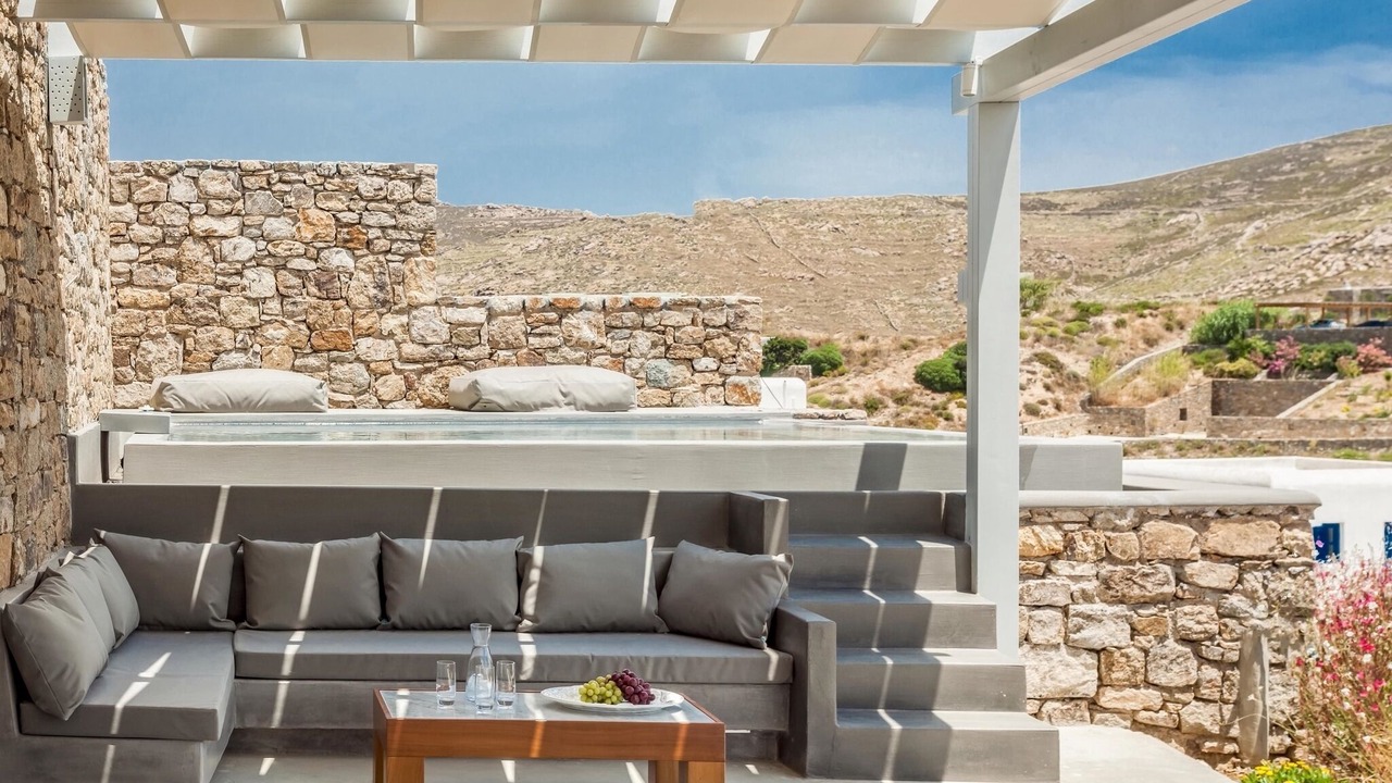 Photo of Patio Balcony in Elia