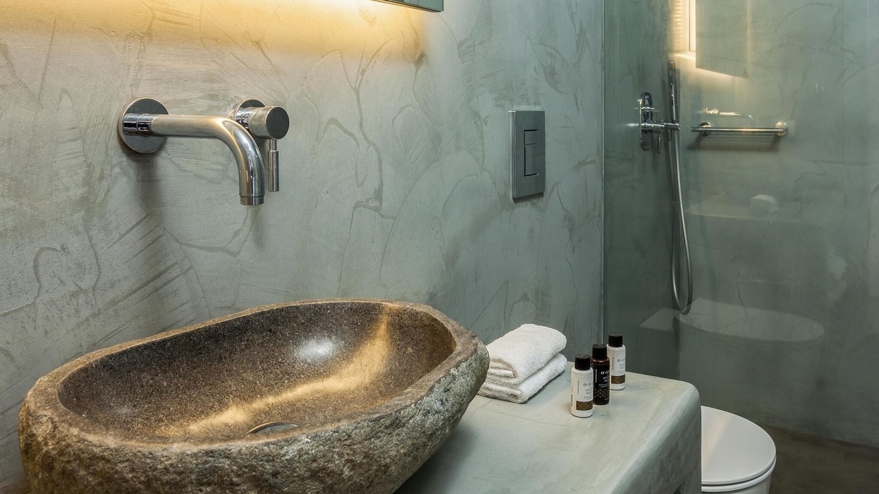 Photo of Bathroom in Elia