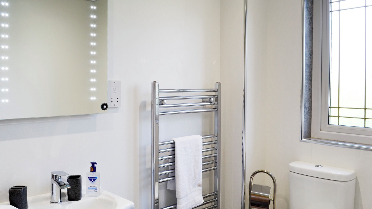 Photo of Bathroom in Beith