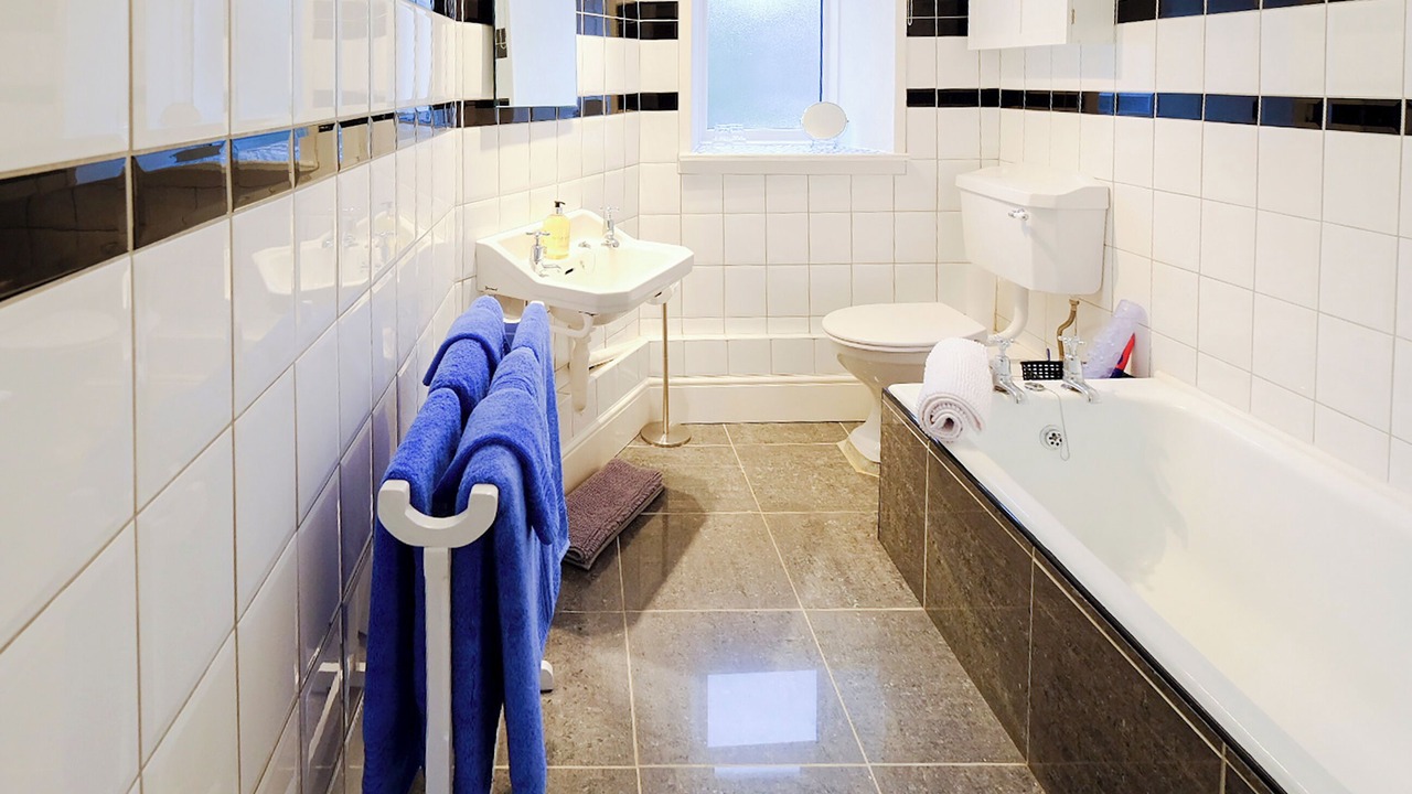 Photo of Bathroom in Fearn