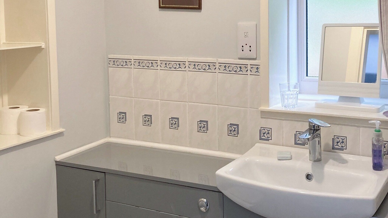 Photo of Bathroom in Helmsdale