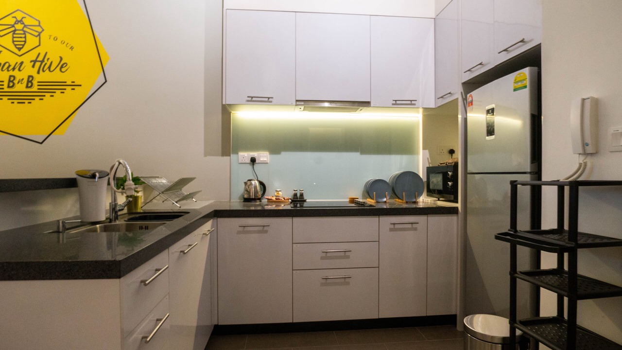 Photo of Kitchen in Brickfields