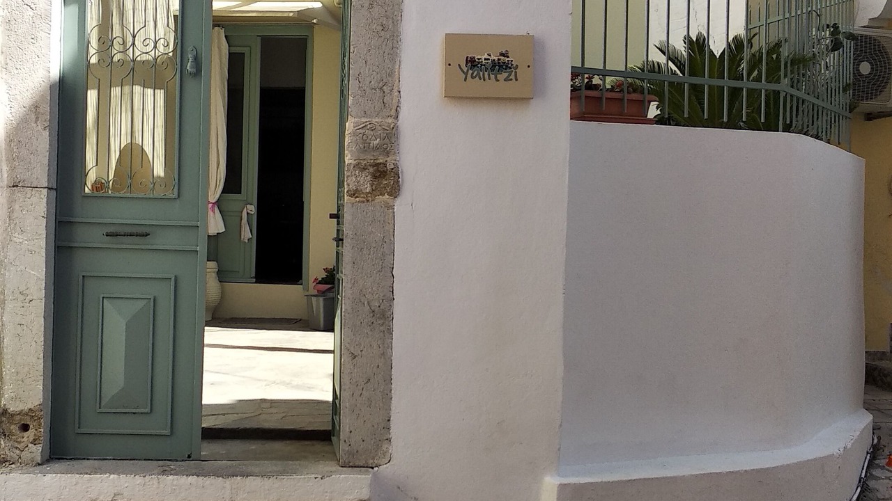 Photo of Outdoor in Symi