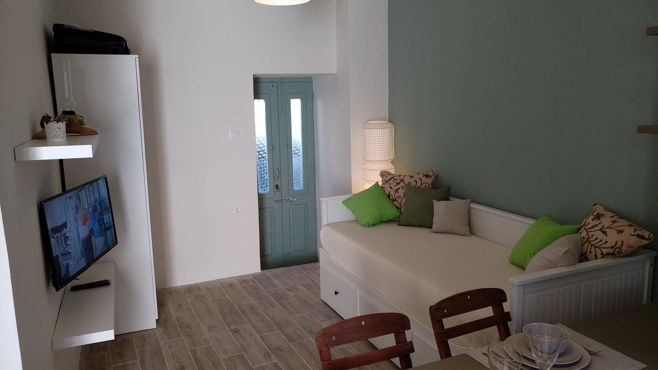 Photo of Livingroom in Symi