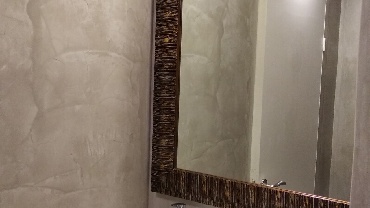 Photo of Bathroom in Symi