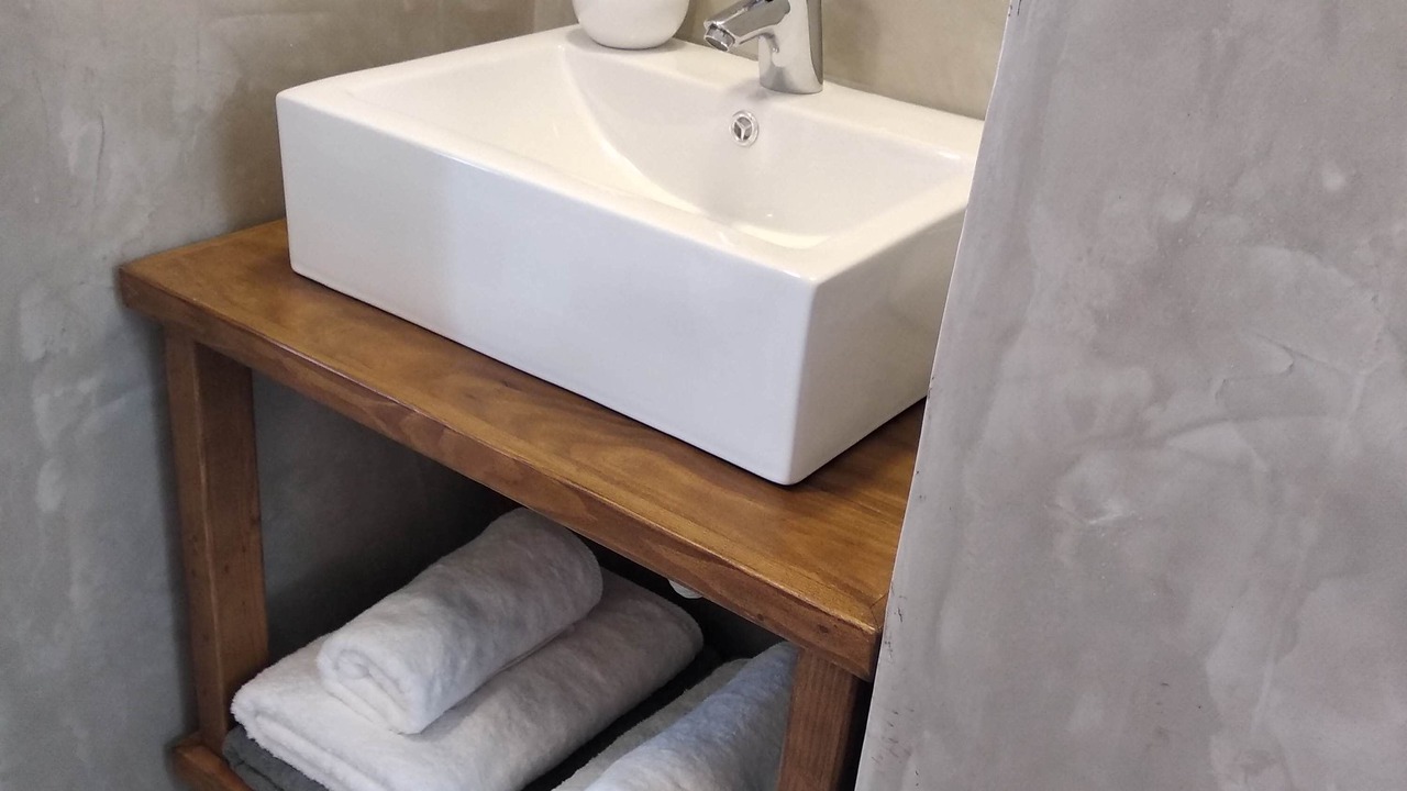 Photo of Bathroom in Symi