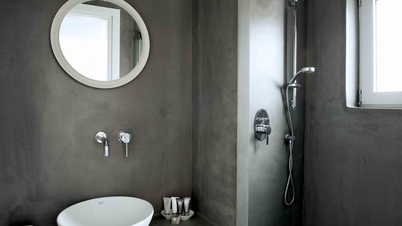 Photo of Bathroom in Agia Galini