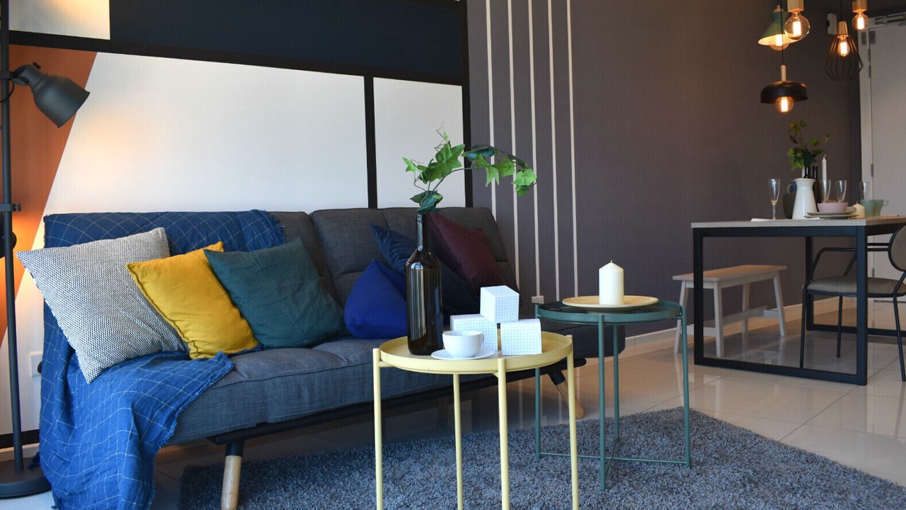 Photo of Livingroom in Bukit Bintang