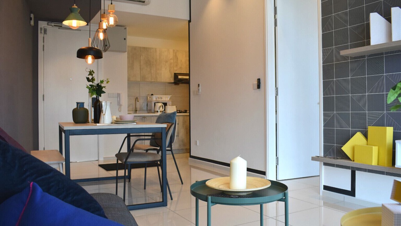 Photo of Livingroom in Bukit Bintang