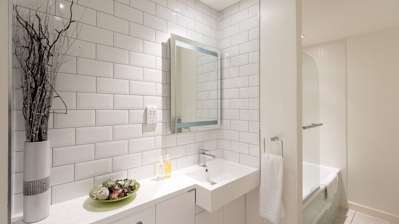 Photo of Bathroom in Glasgow Westend