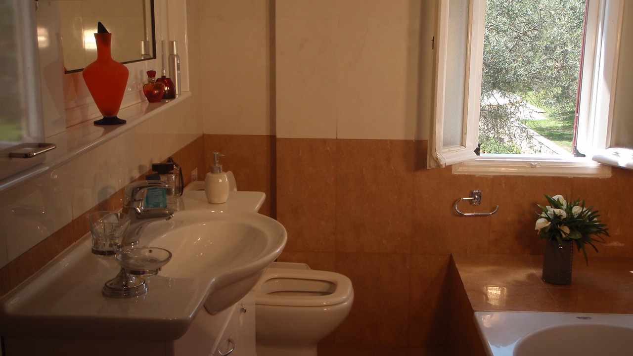 Photo of Bathroom in Kariotai
