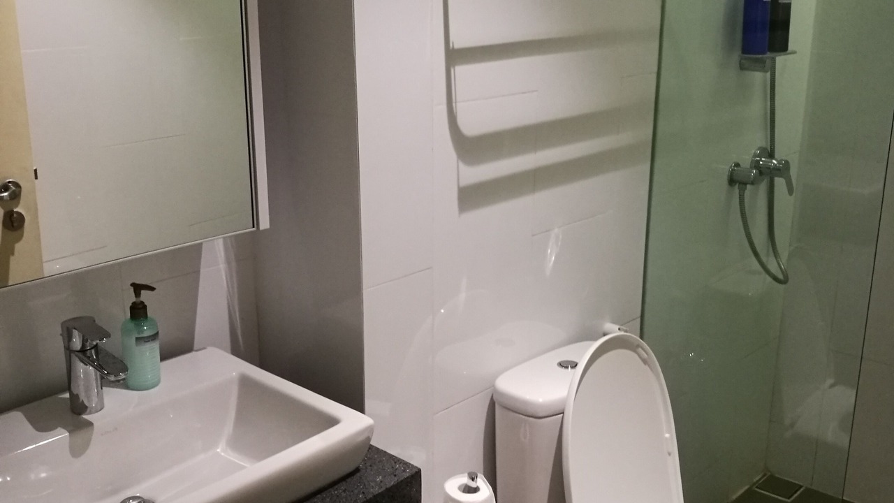 Photo of Bathroom in Brickfields